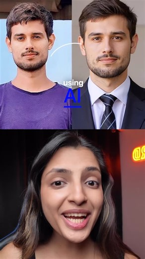 Gayatri Agrawal on Instagram: "https://playground.bfl.ai/image/generate Use FLUX.1 Kontext [pro] Click on the three dots (⋮) to choose the size 1:1 #pfp #ai #flux #profilepictures"