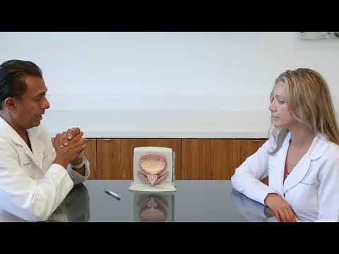 Enlarged Prostate - Symptoms, Effects, & Treatments