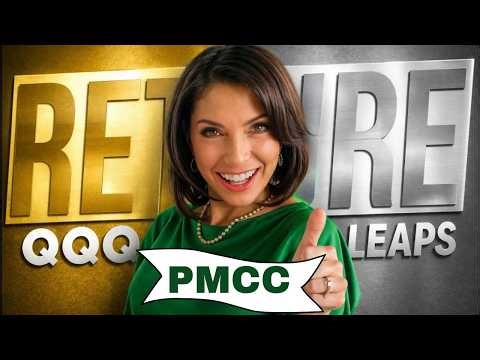 Sell a Poor Man's Covered Call with Your LEAPS for Weekly Income!