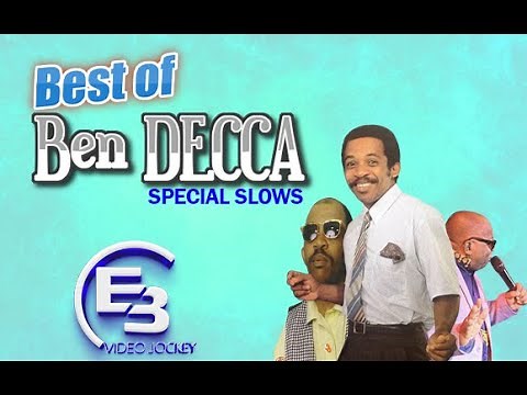 Mix_BEN DECCA Spécial slows