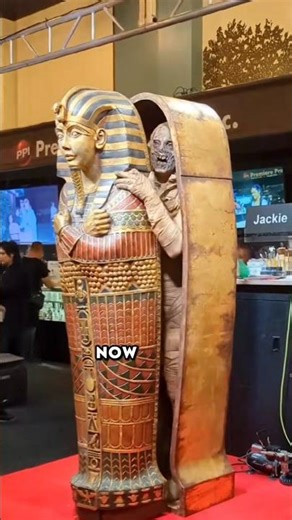 How Mummies Were Made in Ancient Egypt 🤯 #shorts #mummy