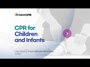 CPR for Children and Infants – Step by Step Guide