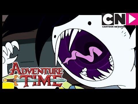 Adventure Time | Meet Marceline the Vampire Queen | Cartoon Network