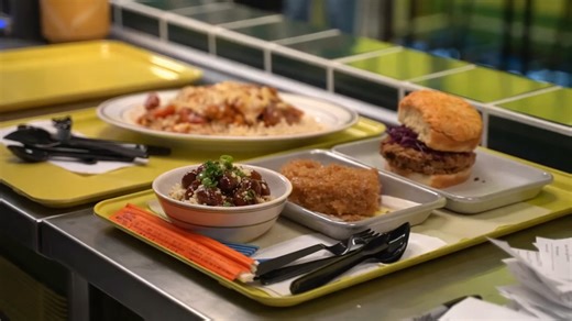 Grandpa vs modern fusion Chinese food: His honest reaction got intense fast