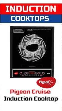 Pigeon by Stovekraft indcution cooktop 2026 | Best Induction Cooktop Under ₹1000-₹2000-₹3000 (2026)