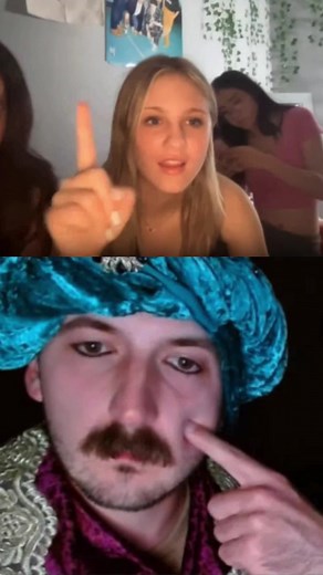 Catching Everyone Off Guard! Fake Skip Prank! #fyp #hyphonix