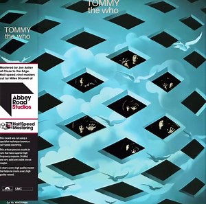 Tommy turns 53 today! Experience our fourth studio album, Tommy, as well as The Who Sell Out mastered by Jon Astley with vinyl cuts by Miles Showell. Both half-speed master LPs release on July 8th, pre-order now! TheWho.lnk.to/MusicStore | The Who
