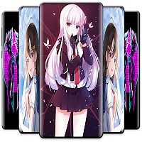 「Anime Wallpaper Full HD and 4k」 - Androidアプリ | APPLION