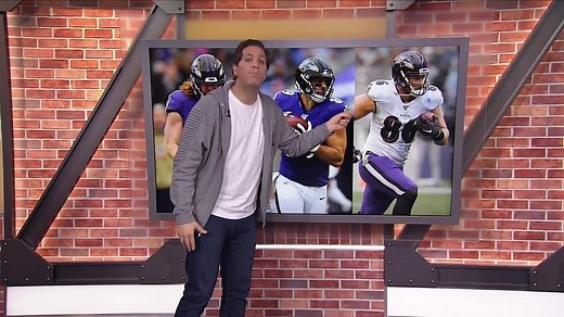 A lot of the time, the Baltimore Ravens have three TEs on the field at once 💪 But, Peter Schrager wants everyone to get to know Nick Boyle and what he brings on that side of the ball 👇 📺: #NYJvsBAL | TONIGHT (8pm ET) on NFL Network | NFL on FOX | Prime Video | NFL Network