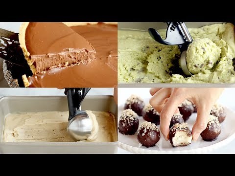 Clean Eating Desserts
