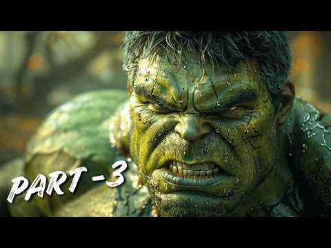 Marvel’s Avengers (2020) FULL GAME - Part 3 | The Hulk