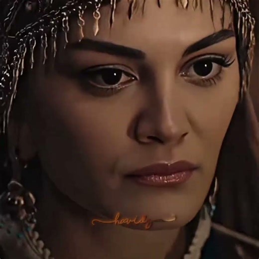 Collab With ‎⁨‪@HA_Vidz - Gonca Hatun Edit - Lua Na Paraça || #shorts #collab #trending #view