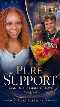 Love in Action: A Wholesome Moment of Support (Made in God’s Image) | When Kindness Isn’t Racial