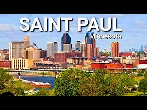 Saint Paul Minnesota, Saint Paul History, Saint Paul Geography, Saint Paul Overview