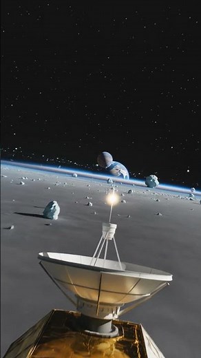 NASA's New Horizons Just Woke Up Billions of Miles Beyond Pluto #shorts #spaceexploration