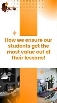 How Students Get the Most Value from Their Lessons | Ignite Learning