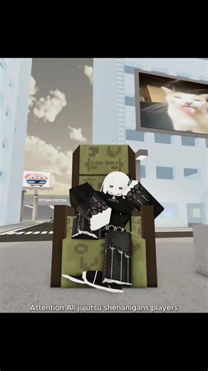 anybody want a cup of tea? #roblox #jjs #jujutsushenanigans #jujutsukaisen #echidna