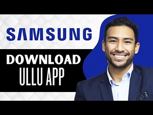 How to Download Ullu App in Samsung Smart TV (Full Guide)