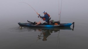 Watch Wilderness Systems Radar 115 Pedal Drive Fishing kayak ! on Amazon Live