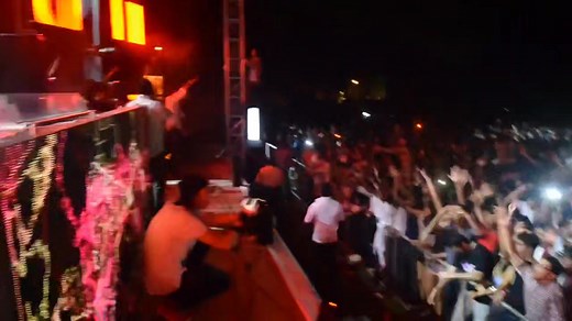 Avicii Live in Srilanka 2011 🇱🇰 | EDM Lovers