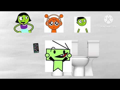 The end of goanimate on vacation part 5 ruined me and the entering