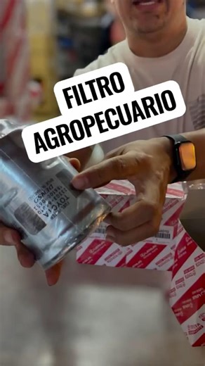 Fuel filters for Prado TX