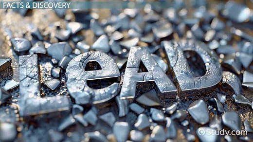 Lead | Properties, Facts & Discovery