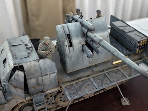 IPMS2025武汉模型展掠影【战车类】