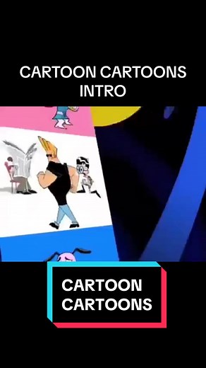 La Mejor Introducción de Caricaturas: Cartoon Cartoons