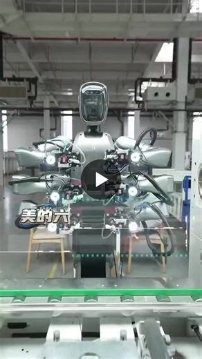 #robotics #automation #humanoidrobots #industrialautomation #innovation #ai #manufacturing #futureofwork | Michael Mayer-Rosa