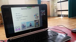 We had our first ever live webinar on Friday 'Structuring a High Quality Gymnastics Lesson' for The PE Geek, streaming to his 15k subscribers. It was a bit of a gamble using live demonstration from 4 children but it paid off - they were brilliant. Having watched it back I don't think the speaker (me) did too bad a job either! If you would like to watch the recording you can join his subscribers on the website; www.thepegeek.com #thepegeek #gymnastics #headoverheelsaboutgymnastics | Head Over Hee