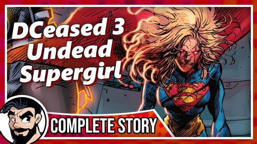 Darkseid Returns in DCeased 3 Complete Story
