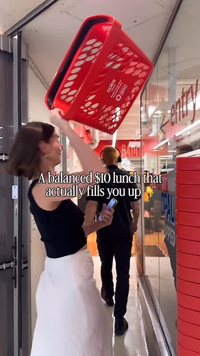 🥣 $10 Balanced Lunch Challenge As a nutritionist, I usually pack my lunch - leftovers, most days. But when I forget, I try to grab something that still feels balanced. Today it was lentil soup, a little cheese, and wholegrain crackers - $9.80 all up. Nothing fancy, but it hits the spot and keeps me going till dinner - way better than skipping lunch or grabbing an expensive takeaway. #10BalancedLunchChallenge #NutritionistApproved #HealthyLunchIdeas #QuickAndEasyLunch #WorkLunchInspo #BudgetFrie