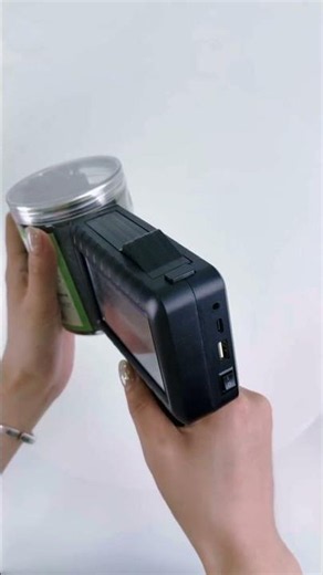 Handheld Inkjet Printer for Bottles, Envelopes and Boxes