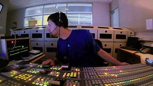7 behind the scenes TV newscast control room videos