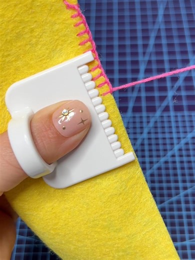 Edge Stitch Sewing Gauge Set: 3mm Precision Tool for Quilting & Hemming - Etsy