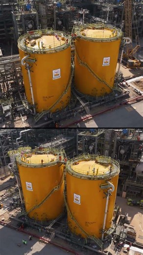 Constructing the Backbone of clean Refining | SRB Unit Barmer Refinery | Megha Engineering