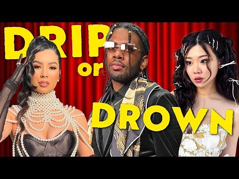 I Rated All Outfits from the Streamer Awards 2023