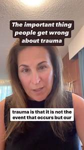 1.1K reactions · 257 shares | The two elements that create trauma, and how to heal. 懶 #trauma #traumahealing #traumatherapy #traumaawareness #traumarelease #traumahealingjourney | Therapy Beyond The Couch - Psychotherapy, Hypnotherapy & EMDR | Facebook