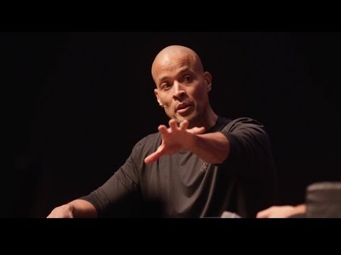 The Full Experience with David Goggins - New Limitless Interview