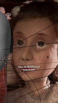 The Girl Who Cried Pearls | Animating Talking Puppets 👄 #onf