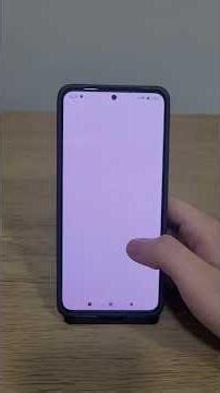 How to enable or disable keyboard vibration on the Redmi Note 12 Pro.