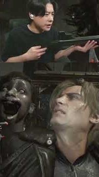 Resident Evil is so fun lol #ResidentEvil #Gameplay #Xiaomei