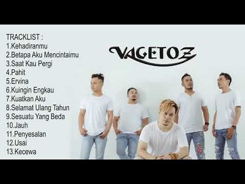 VEGATOZ BEST ALBUM, Kumpulan Lagu Terbaik & Terpopuler Sepanjang Waktu