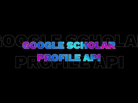 How to Scrape All Google Scholar Profile Results in Python to CSV | SerpApi