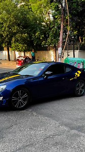 Subaru Brz burnout🚀🔥 #foryoupageシ | saim car collection