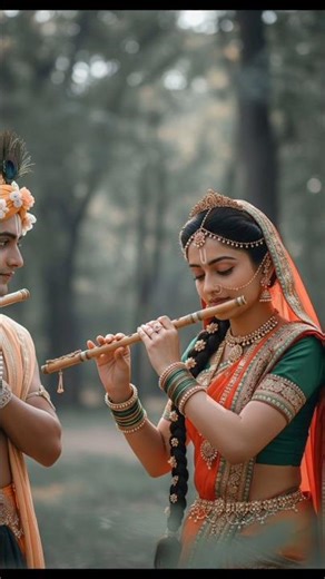 Radha Gori Gori Song Status 💞|Radhe Krishna Status|Radha Krishna Status #short