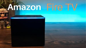 Watch Amazon Fire TV Cube Hands on Review on Amazon Live