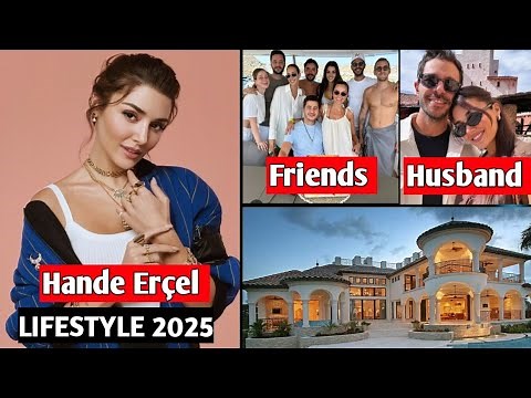 Hande Erçel Lifestyle 2025 ❓| Husband, Net worth, Religion, Age, All Favourite Things & More!