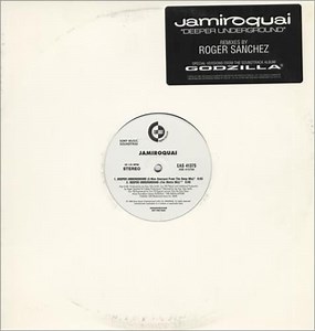 Jamiroquai - Deeper Underground - Remixes By Roger Sanchez